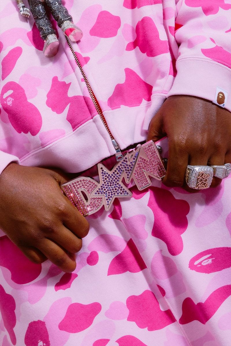 BAPE x Don Toliver Exclusive Album-Inspired Collection Release Info 