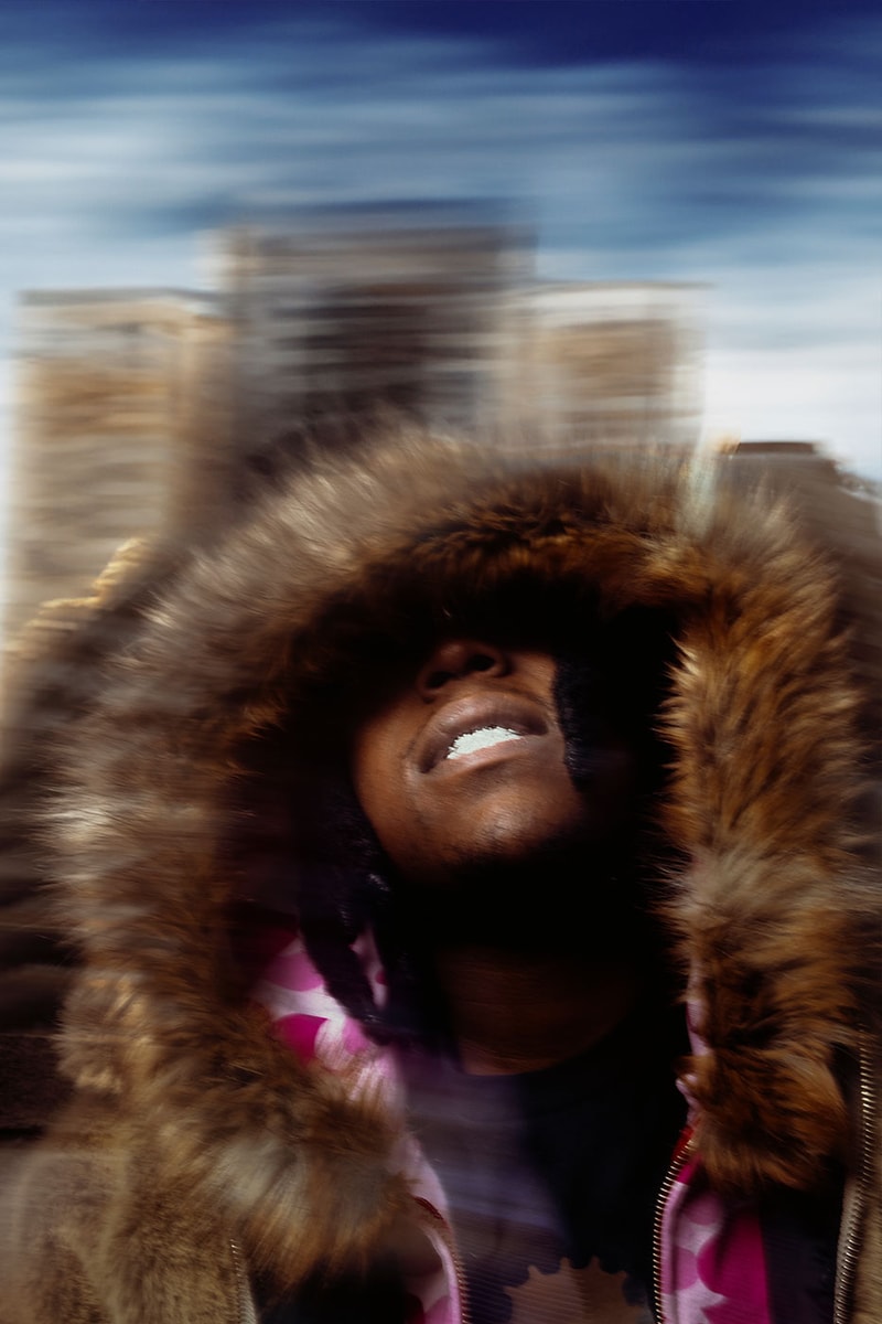 BAPE x Don Toliver Exclusive Album-Inspired Collection Release Info 