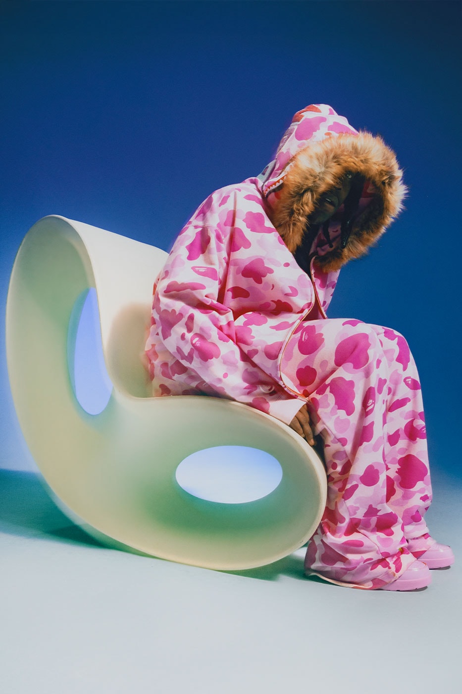 Thông tin phát hành bộ sưu tập lấy cảm hứng từ album độc quyền của BAPE x Don Toliver