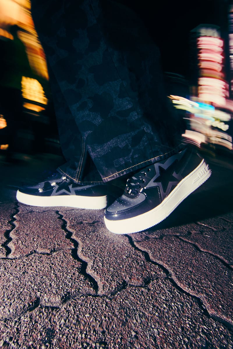 BAPE STA ICON ABC CAMO BAPE STA ICON ABC CAMO MENS