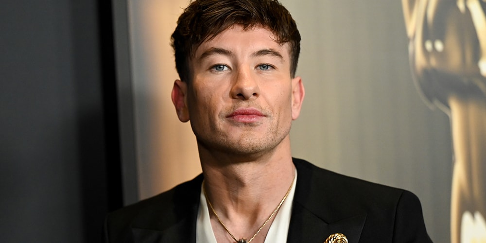 Barry Keoghan To Play Ringo Starr The Beatles Film | Hypebeast