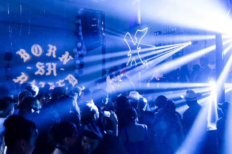 Born X Raised Celebrates 10 Years of Sadie Hawkins Winter Formal