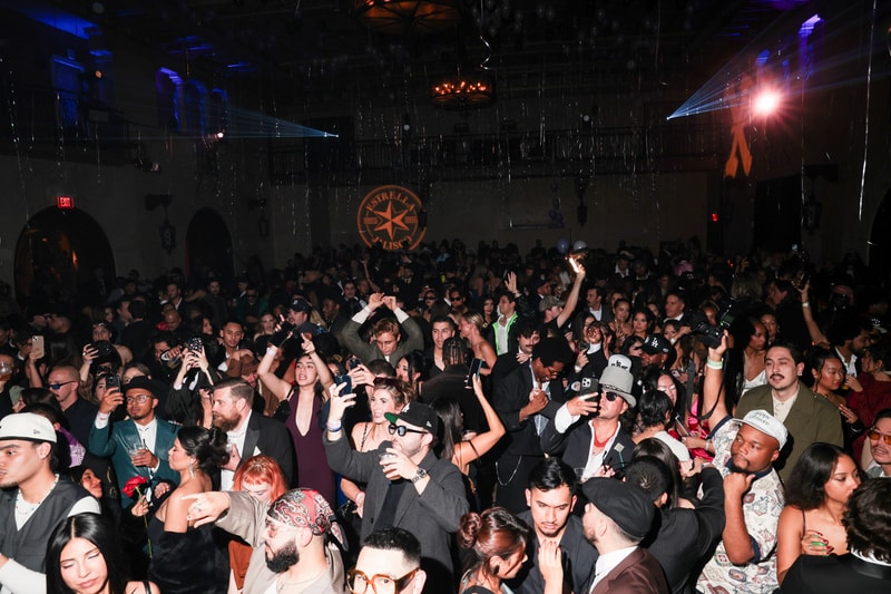 Los Angeles bornxraised bxr sadie hawkins winter formal spanto 2tone hollywood roosevelt hotel sadies