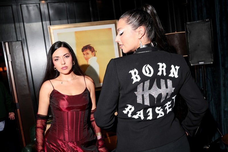 Los Angeles bornxraised bxr sadie hawkins winter formal spanto 2tone hollywood roosevelt hotel sadies
