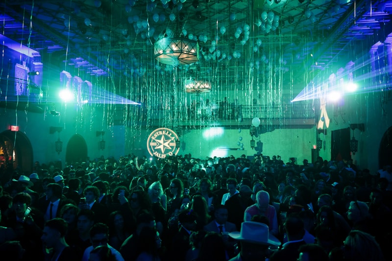 Los Angeles bornxraised bxr sadie hawkins winter formal spanto 2tone hollywood roosevelt hotel sadies