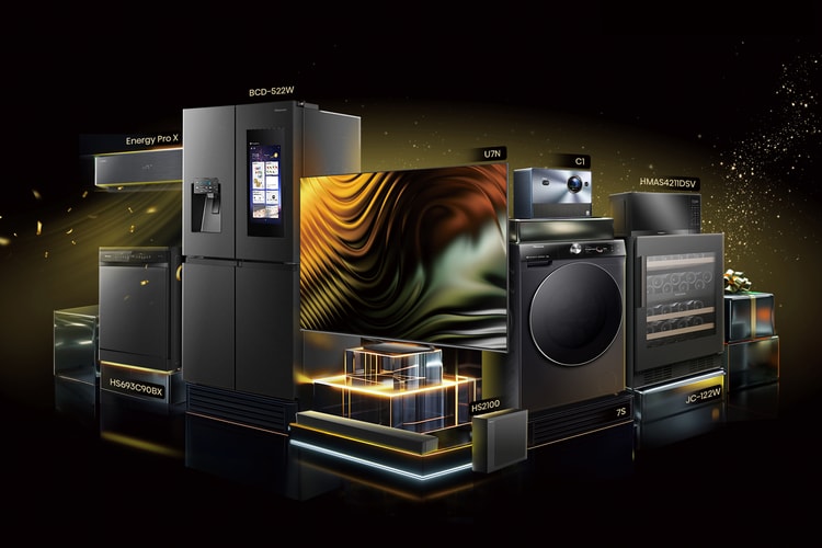 Hisense’s Black Friday Curation Features Its Hottest Tech Drops