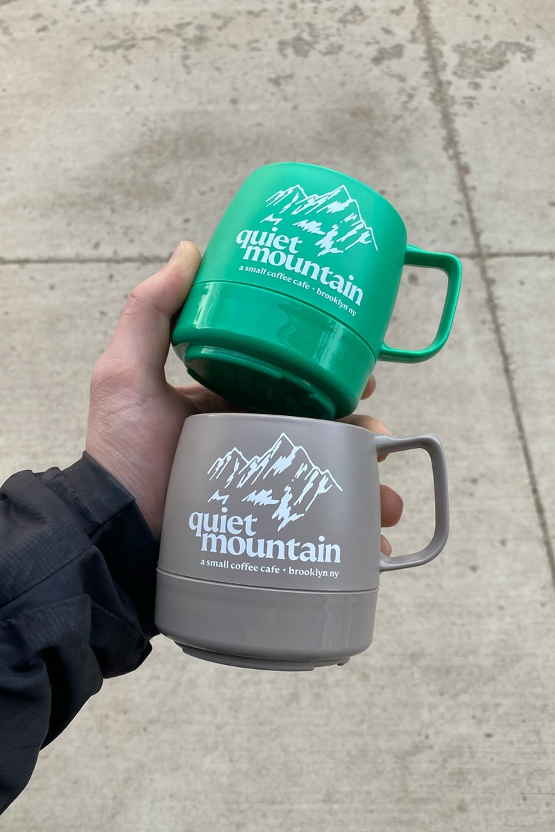 hypebeast community center quiet mountain cafe coffee shop clothing brand gorpcore hiking interview conversation info