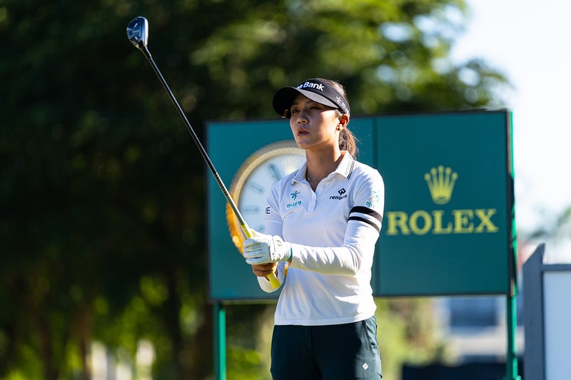 lpga tour cme group championship rolex awards season recap nelly korda lydia ko annika sorenstam nancy lopez womens golf