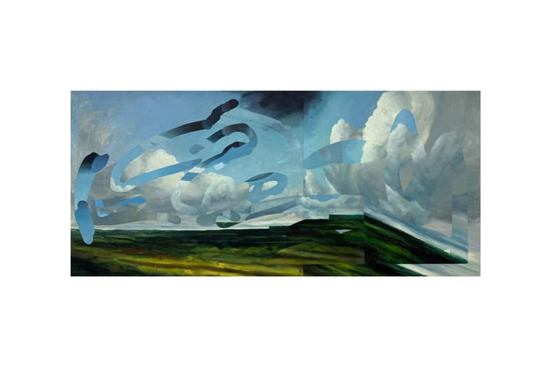 Myrna Quiñonez Quinonez The Horizon Pulled Me Close Beers London Exhibition Art Artworks