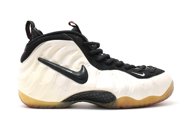 Nike to Re-Release the Air Foamposite Pro "Pearl"
