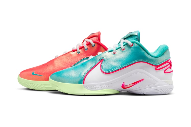 Official Look at the Nike LeBron 22 "Christmas"