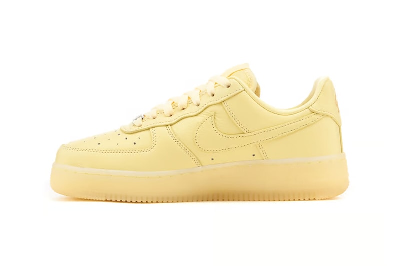 NOCTA x Nike Air Force 1 Low “Certified Lover Boy”, NOCTA x Nike Air Force 1 Low “Love You Forever” CZ8065-101 CZ8065-800 Release Info