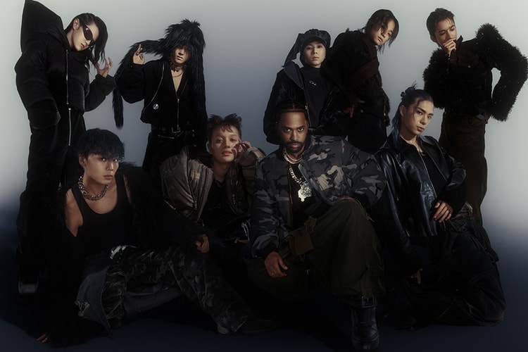 ONE OR EIGHT Enlists Big Sean for "KAWASAKI" Release