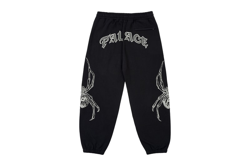 Palace and The Great Frog Go Full Punk In Holiday 2024 Collaboration 925 jewelry sterling silver apparel collection