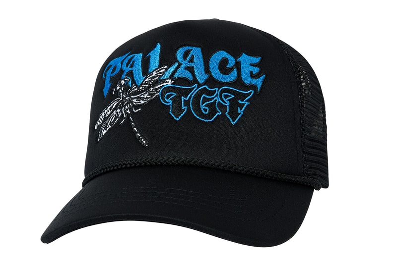Palace and The Great Frog Go Full Punk In Holiday 2024 Collaboration 925 jewelry sterling silver apparel collection