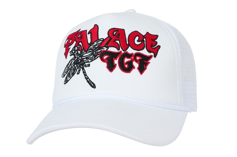 Palace and The Great Frog Go Full Punk In Holiday 2024 Collaboration 925 jewelry sterling silver apparel collection