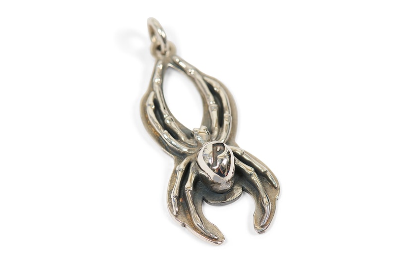Palace and The Great Frog Go Full Punk In Holiday 2024 Collaboration 925 jewelry sterling silver apparel collection