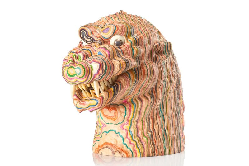 PARCO MUSEUM TOKYO The Art of Godzilla Exhibition