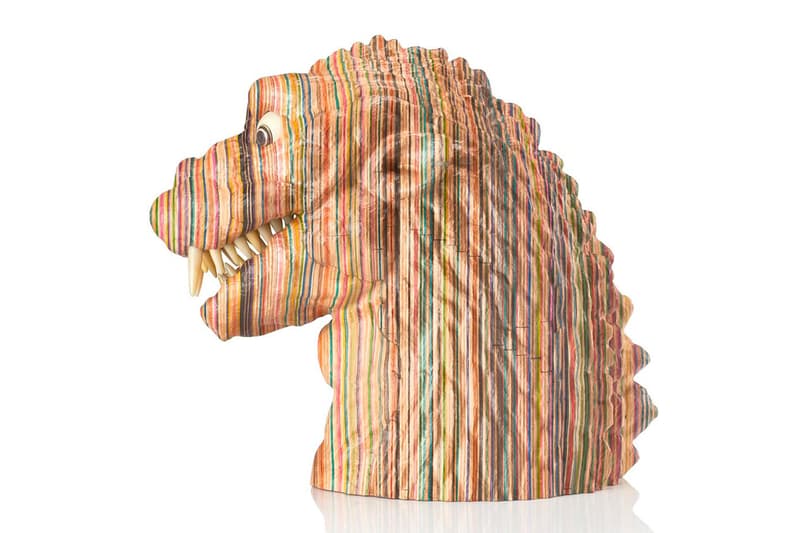 PARCO MUSEUM TOKYO The Art of Godzilla Exhibition