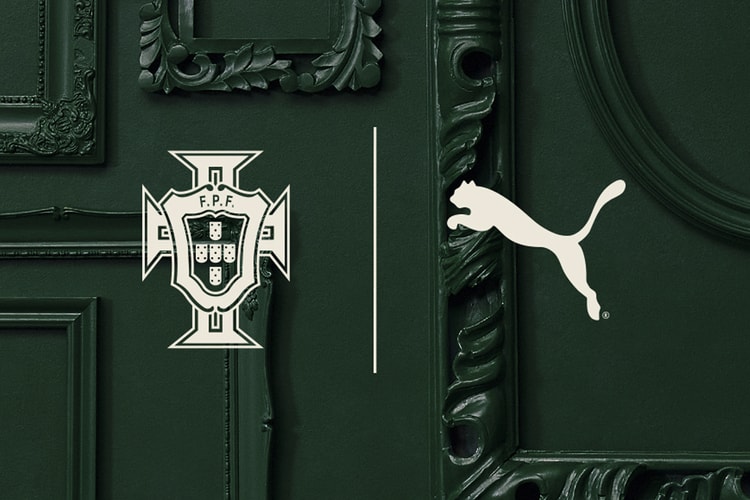 PUMA and Portuguese Football Federation Announce Long-Term Partnership