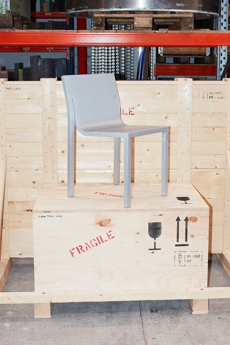 Sabine Marcelis Stedelijk Museum Chair Release Date Info