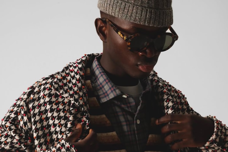 Oversized Silhouettes and Limitless Creativity Define Sillage’s Winter 2024 Collection