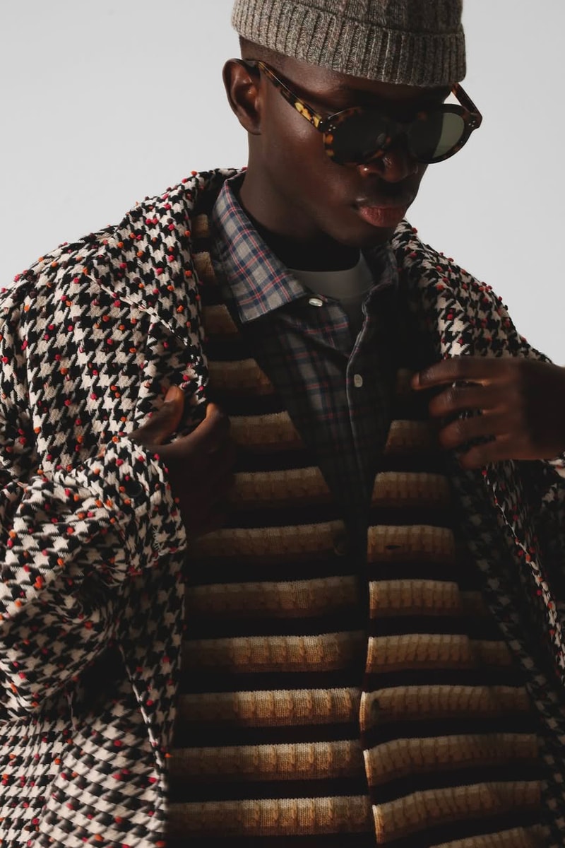 Yuthanan Drops Sillage's Winter 2024 Collection 