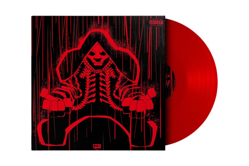The Weeknd x Frank Miller Limited Edition Vinyl Release Info 