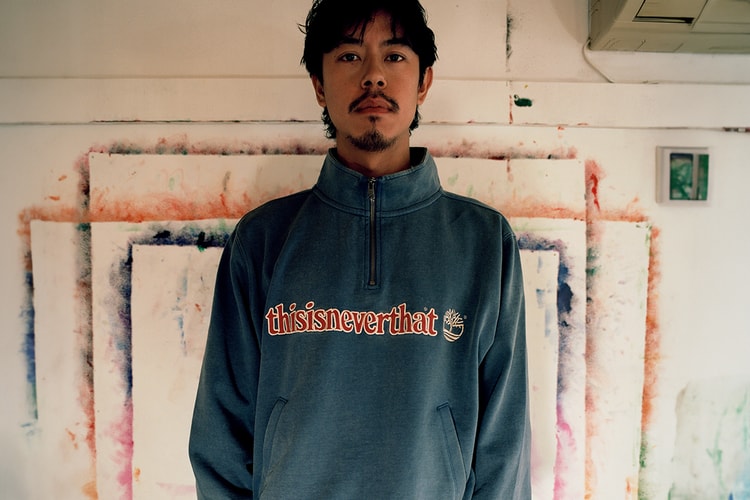 Timberland Reunites with thisisneverthat for Second Collaborative Capsule