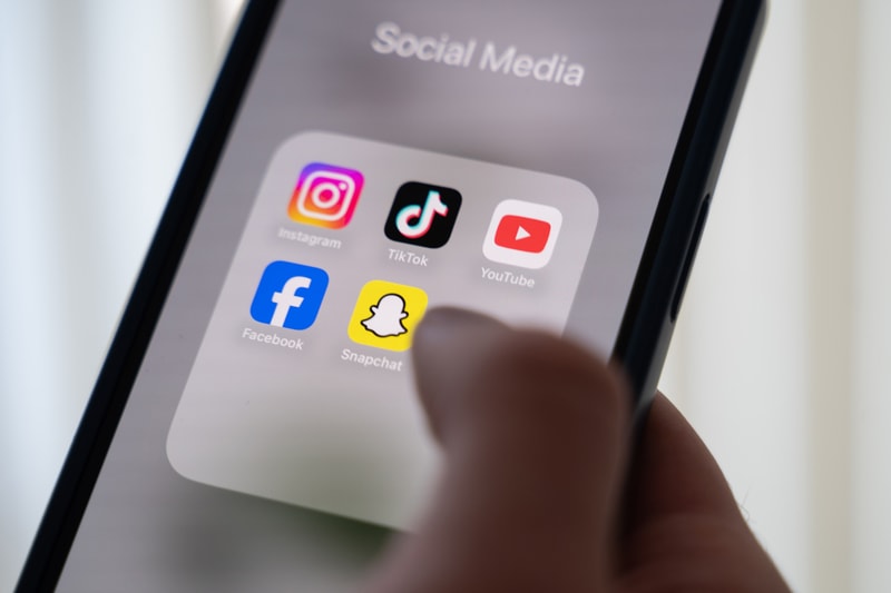 Australia Bill Bans Under-16s From Social Media TikTok Instagram X Bluesky Facebook Meta