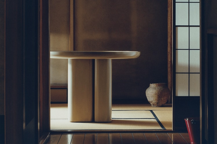 Garnier & Linker’s “KAMI” Collection Explores the Poetic Nature of Urushi Lacquer