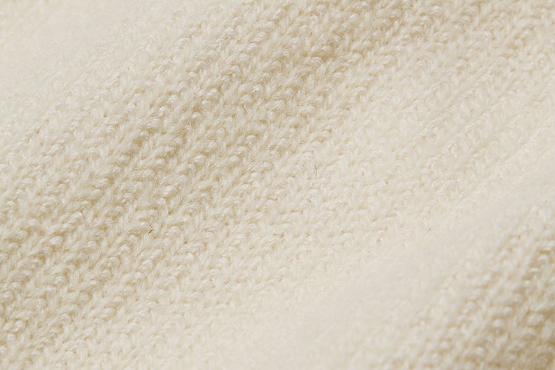 nanamica KODENSHI Wool Sweater Vest Heat Regulating
