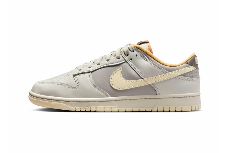 nike dunk bone tan