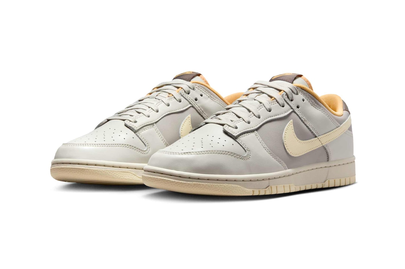 Nike Dunk Low “Light Bone” IB4503-072 Release Info