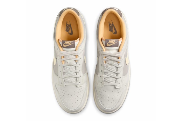 Nike Dunk Low “Light Bone” IB4503-072 Release Info