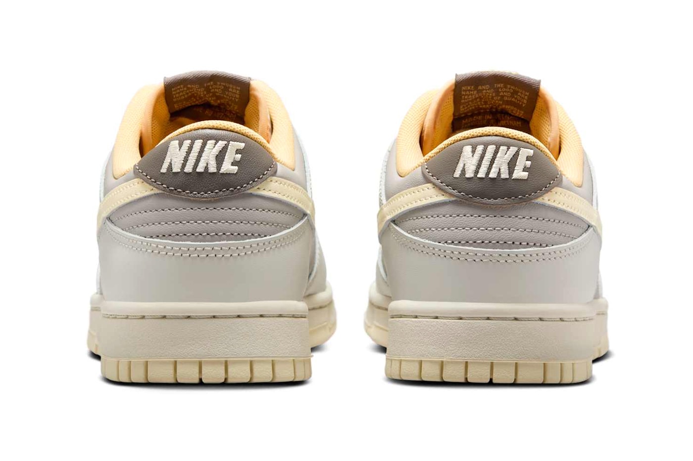 Nike Dunk Low “Light Bone” IB4503-072 Release Info