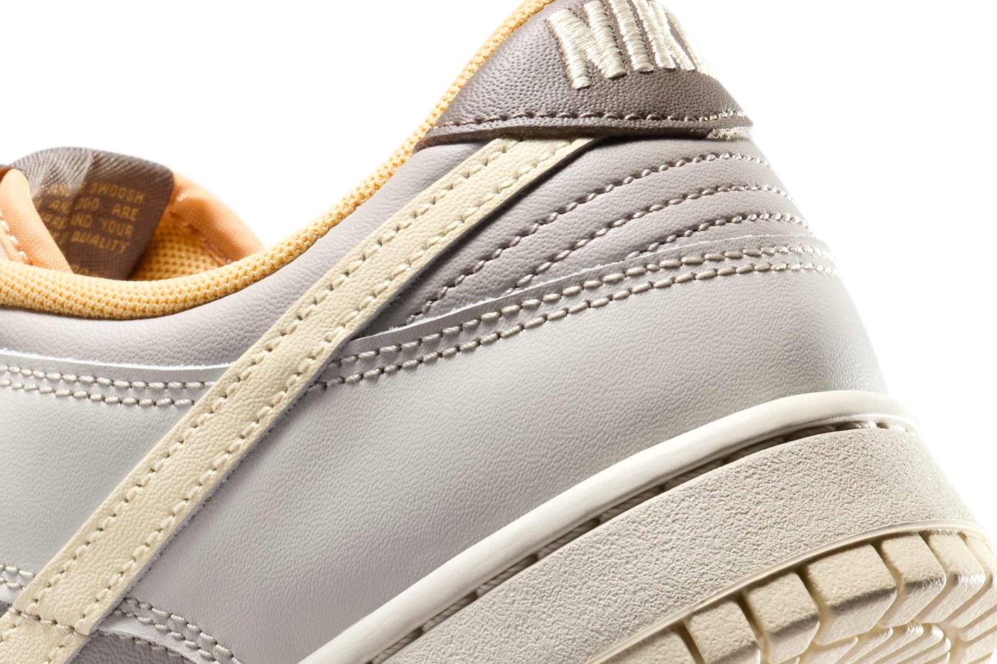 Nike Dunk Low “Light Bone” IB4503-072 Release Info