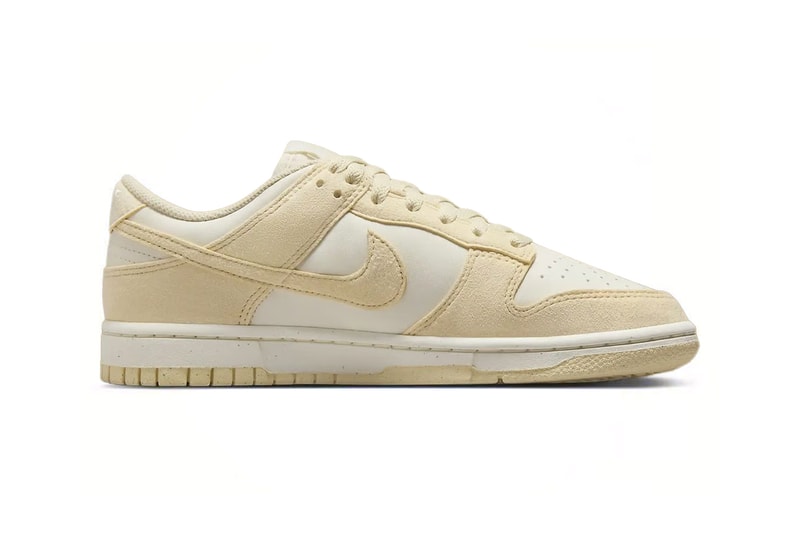 Nike Dunk Low Soft Pearl HJ7673-004 Release Info