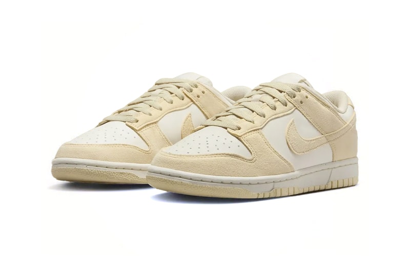 Nike Dunk Low Soft Pearl HJ7673-004 Release Info