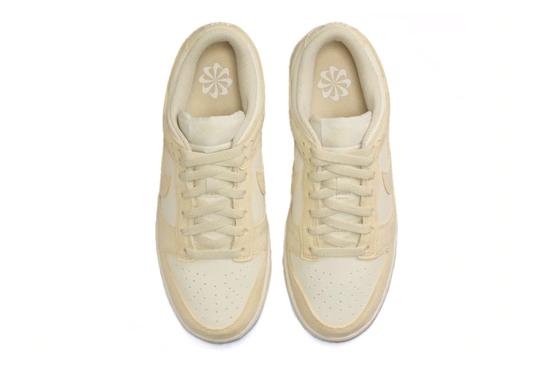 Nike Dunk Low Soft Pearl HJ7673-004 Release Info