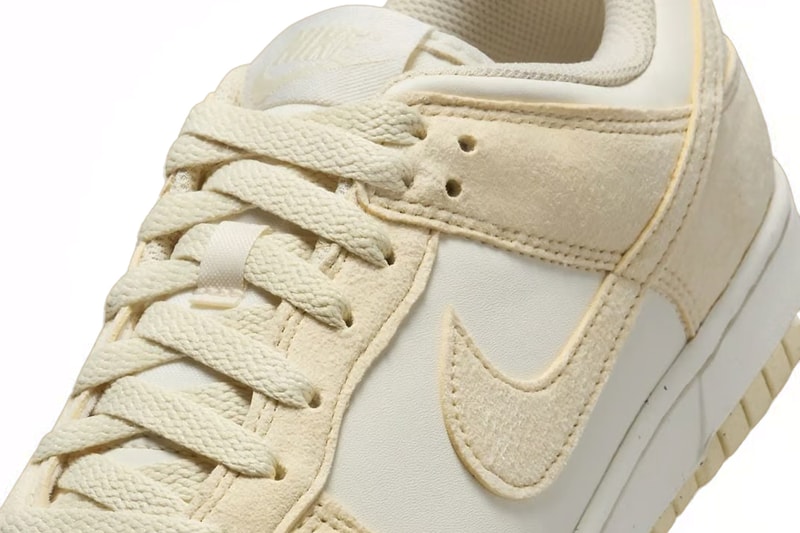 Nike Dunk Low Soft Pearl HJ7673-004 Release Info