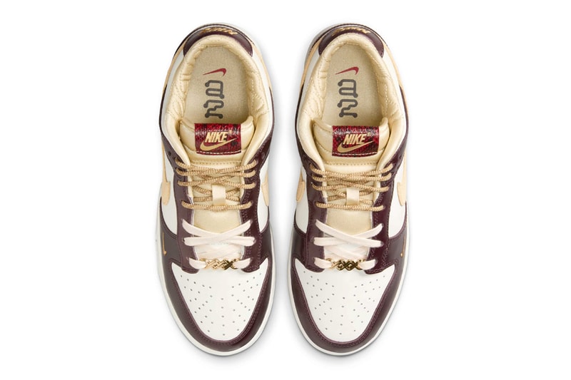 Nike Dunk Low Year of the Snake HV5991-171 Release Info