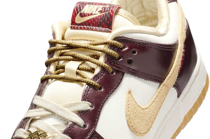 Nike Dunk Low Year of the Snake HV5991-171 Release Info