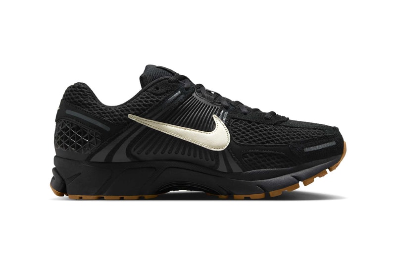 Nike Zoom Vomero 5 Black Gum IB4005-010 Release Info