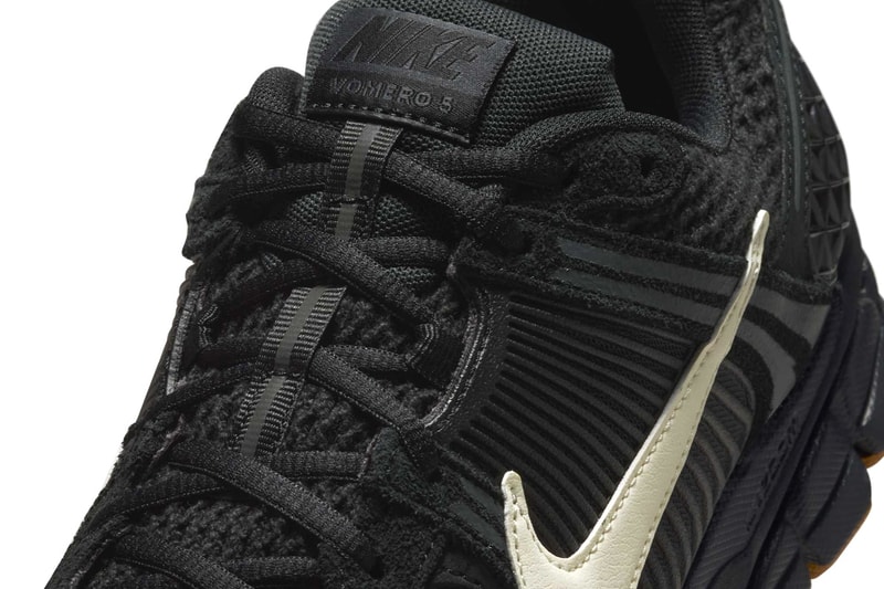 Nike Zoom Vomero 5 Black Gum IB4005-010 Release Info