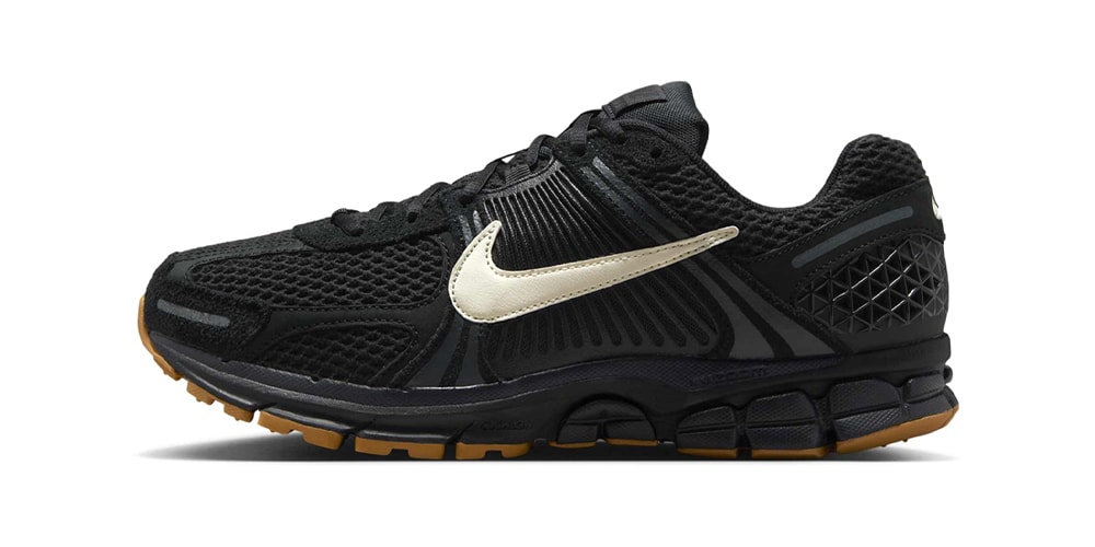 Nike Delivers the Zoom Vomero 5 in "Black Gum"