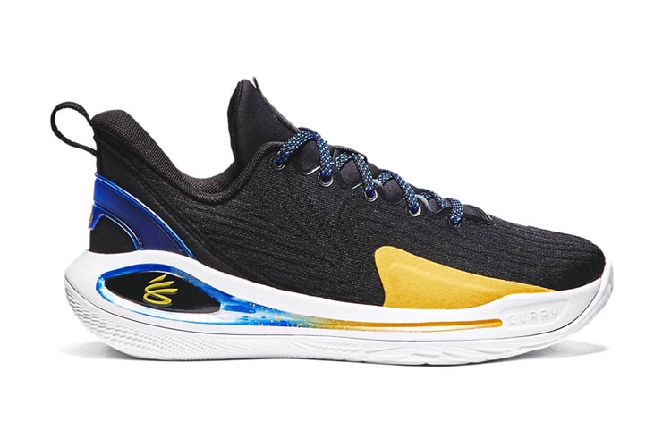 Warriors Spirit Comes Alive in the UA Curry 12 "Dub Nation”