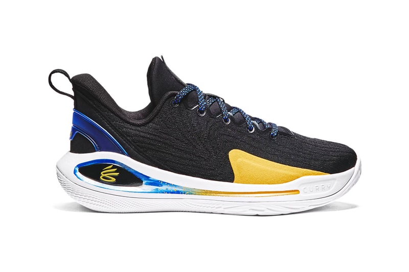 Under Armour Curry 12 "Dub Nation" 3027630-001 Release Info 