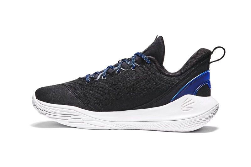 Under Armour Curry 12 "Dub Nation" 3027630-001 Release Info 