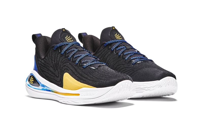 Under Armour Curry 12 "Dub Nation" 3027630-001 Release Info 